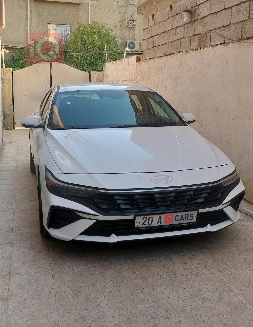 هيونداي النترا